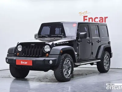 2013 Jeep Wrangler 2.8 Diesel Rubicon 4Door, фото 1, лот 10129269
