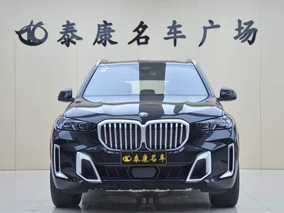 2025 BMW X5 Model xDrive 40Li M Sport Blackout Package, фото 2, лот 10462881