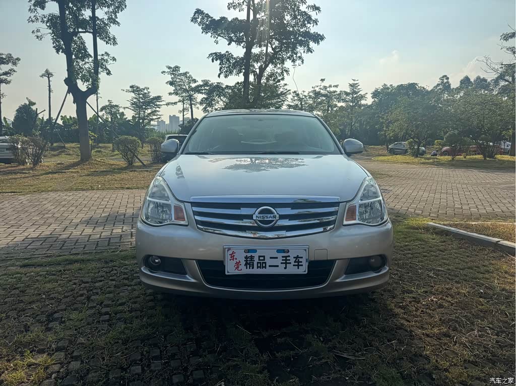 2012 Nissan Sylphy Classic 1.6XE Manual Comfort Edition, фото 2, лот 11220828