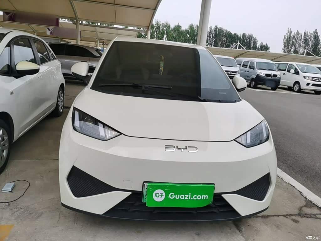 2025 BYD Seagull Smart Drive Edition 305km Vitality Version, фото 3, лот 11222817