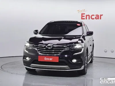 2018 Renault QM6 Diesel 4WD RE Signature, фото 3, лот 10113812