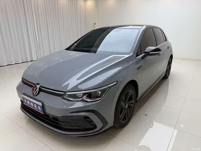 2021 Volkswagen Golf 280TSI DSG R-Line, фото 1, лот 10450993