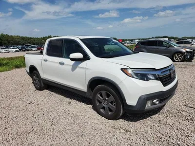 2020 HONDA RIDGELINE RTL, фото 4, лот 10692153