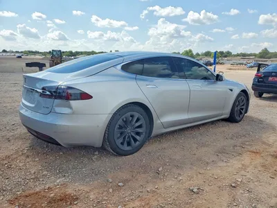 2018 TESLA MODEL S, фото 3, лот 10851932