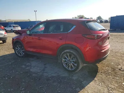 2021 MAZDA CX-5 GRAND TOURING, фото 2, лот 10716584