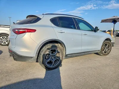 2022 ALFA ROMEO STELVIO, фото 3, лот 10881865