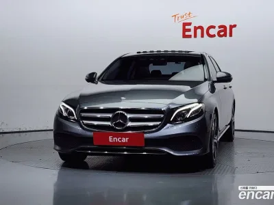 2018 Mercedes-Benz E-Class E300 Avantgarde, фото 2, лот 10051043