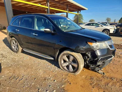 2013 ACURA MDX, фото 4, лот 10870929