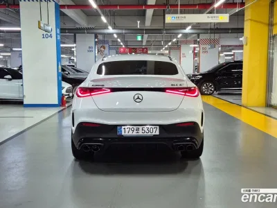 2025 Mercedes-Benz GLC-Class AMG GLC43 4MATIC Coupe, фото 4, лот 10221424