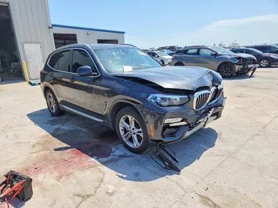 2019 BMW X3 SDRIVE30I, фото 4, лот 10815144