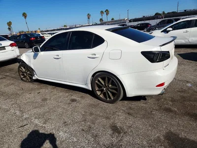 2006 LEXUS IS 250, фото 2, лот 10849102