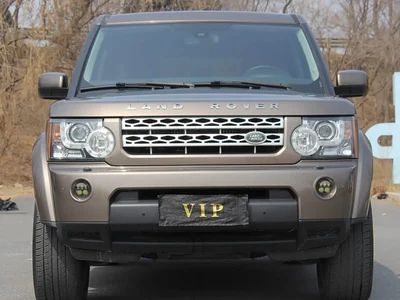 2013 Land Rover Discovery 3.0 SDV6 HSE Diesel, фото 1, лот 10336407
