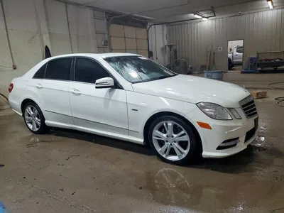 2012 MERCEDES-BENZ E 350 4MATIC, фото 4, лот 10839146