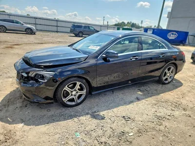 2014 MERCEDES-BENZ CLA 250, фото 1, лот 10836690