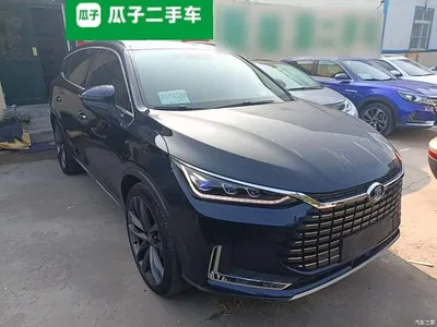 2019 BYD Tang New Energy EV600 2WD Smart Connection Enjoyment Edition, фото 4, лот 11241268