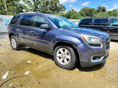 2014 GMC ACADIA SLE, фото 4, лот 10657822