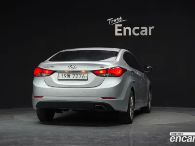 2014 Hyundai AVANTE 1.6 GDi Modern, фото 3, лот 10105426