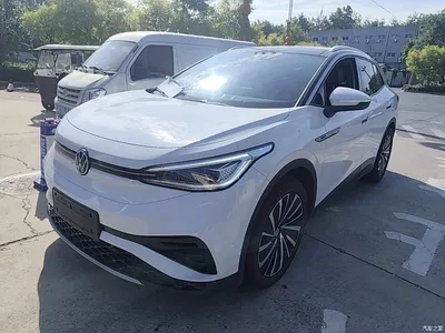 2021 Volkswagen ID.4 X Pure+ Long Range Edition, фото 1, лот 10477260