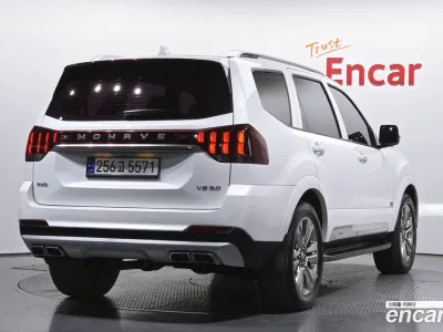 2021 Kia Mohave Diesel 3.0 4WD 6-Seater, фото 2, лот 10126739