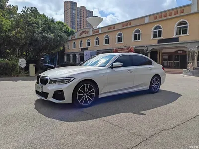 2020 BMW 3 Series Facelift 325Li Launch Edition, фото 3, лот 10828312