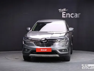 2017 Renault QM6 Diesel 2WD LE, фото 3, лот 10109506