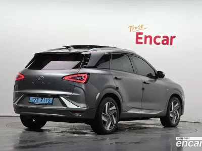 2021 Hyundai Nexo Premium, фото 2, лот 10231780