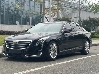 2017 Cadillac CT6 28T Premium, фото 1, лот 11222998