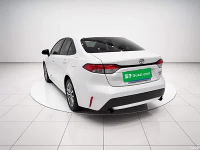 2021 Toyota Levin 185T CVT Luxury Edition, фото 4, лот 10826727