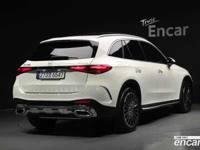 2025 Mercedes-Benz GLC-Class GLC300 4MATIC AMG Line, фото 2, лот 10519664