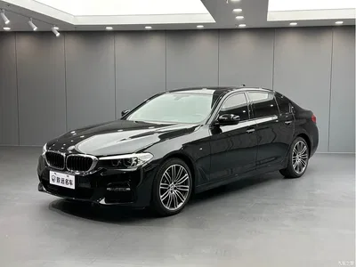2018 BMW 5 Series Facelift 530Li xDrive M Sport Package, фото 1, лот 11210930