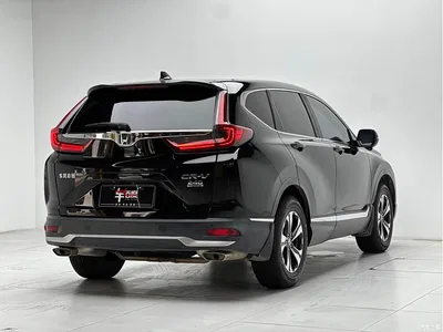 2021 Honda CR-V 240TURBO CVT 2WD Trend Edition, фото 4, лот 10771246