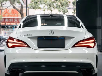 2016 Mercedes-Benz CLA (Import) CLA 200 Fashion, фото 4, лот 11409263