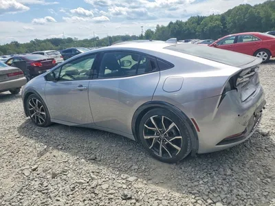 2023 TOYOTA PRIUS PRIME XSE, фото 2, лот 10891714
