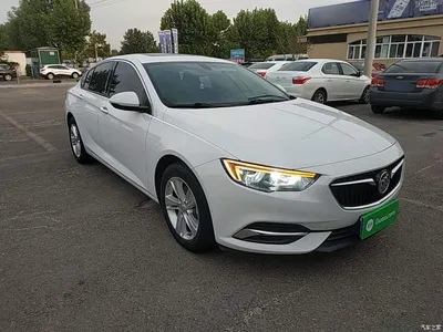 2019 Buick Regal 20T Elite China VI, фото 4, лот 10625311