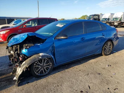 2024 KIA FORTE GT LINE, фото 1, лот 10783489
