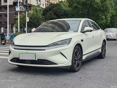 2025 BYD Qin L EV 545KM Cloud Chariot Edition, фото 1, лот 10255757