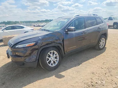 2016 JEEP CHEROKEE LATITUDE, фото 1, лот 10781709
