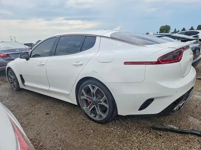 2021 KIA STINGER GT, фото 2, лот 10783257