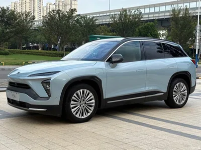 2022 NIO ES6 Model 75kWh Sport, фото 1, лот 10359458