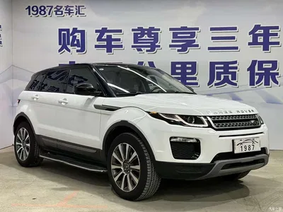 2018 Land Rover Range Rover Evoque 240PS PURE Trend, фото 3, лот 10325554