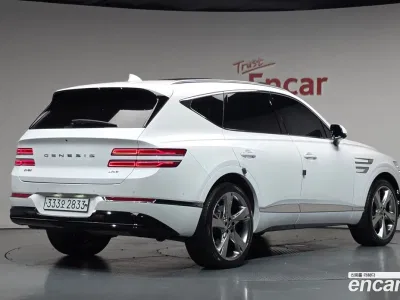2020 Genesis GV80 3.0 Diesel AWD, фото 1, лот 10284026