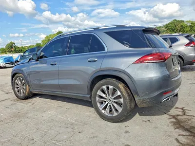 2022 MERCEDES-BENZ GLE 350 4MATIC, фото 2, лот 10716528