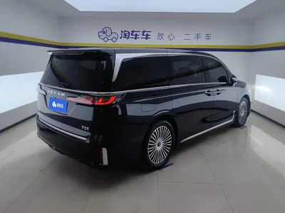 2025 Voyah Auto Voyah Dreamer PHEV AWD Flagship Kunpeng Edition, фото 3, лот 10400360