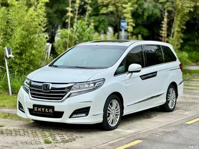 2016 Honda Elysion 2.4L Ultimate Edition, фото 3, лот 11197682