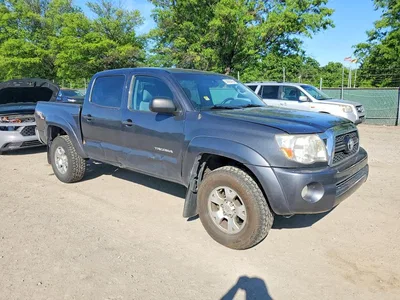 2011 TOYOTA TACOMA DOUBLE CAB, фото 4, лот 10555514
