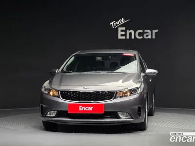 2017 Kia K3 Deluxe, фото 2, лот 10397813