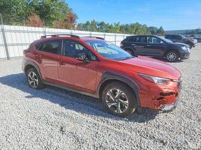2025 SUBARU CROSSTREK PREMIUM, фото 4, лот 10814199