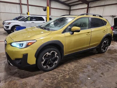 2023 SUBARU CROSSTREK LIMITED, фото 1, лот 10566872