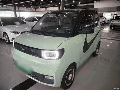 2021 Wuling Motors Hongguang MINIEV Macaron Fashion Edition (NMC Lithium), фото 1, лот 11188560