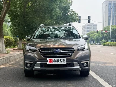 2021 Subaru Outback 2.5i Flagship EyeSight, фото 2, лот 10341956